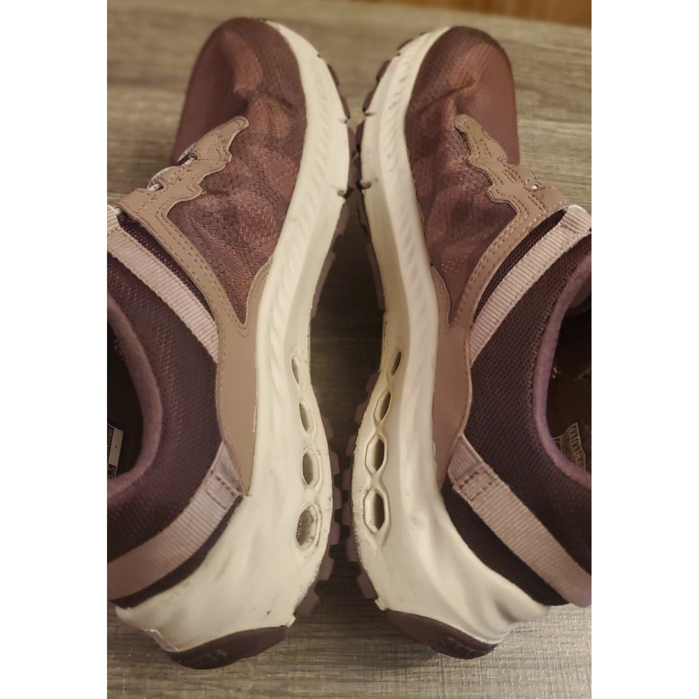 Skechers Glide-Step Breeze Hiking Shoes Womens Size 6.5 Purple - Picture 5 of 11